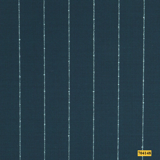 704148/P3-17932 Green With White Stripe Jacket Fabric