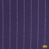 704149/P3-17933 Plum With White Stripe Suit Fabric