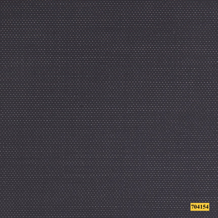 704154/P3-17926 Black With Dot Design Jacket Fabric
