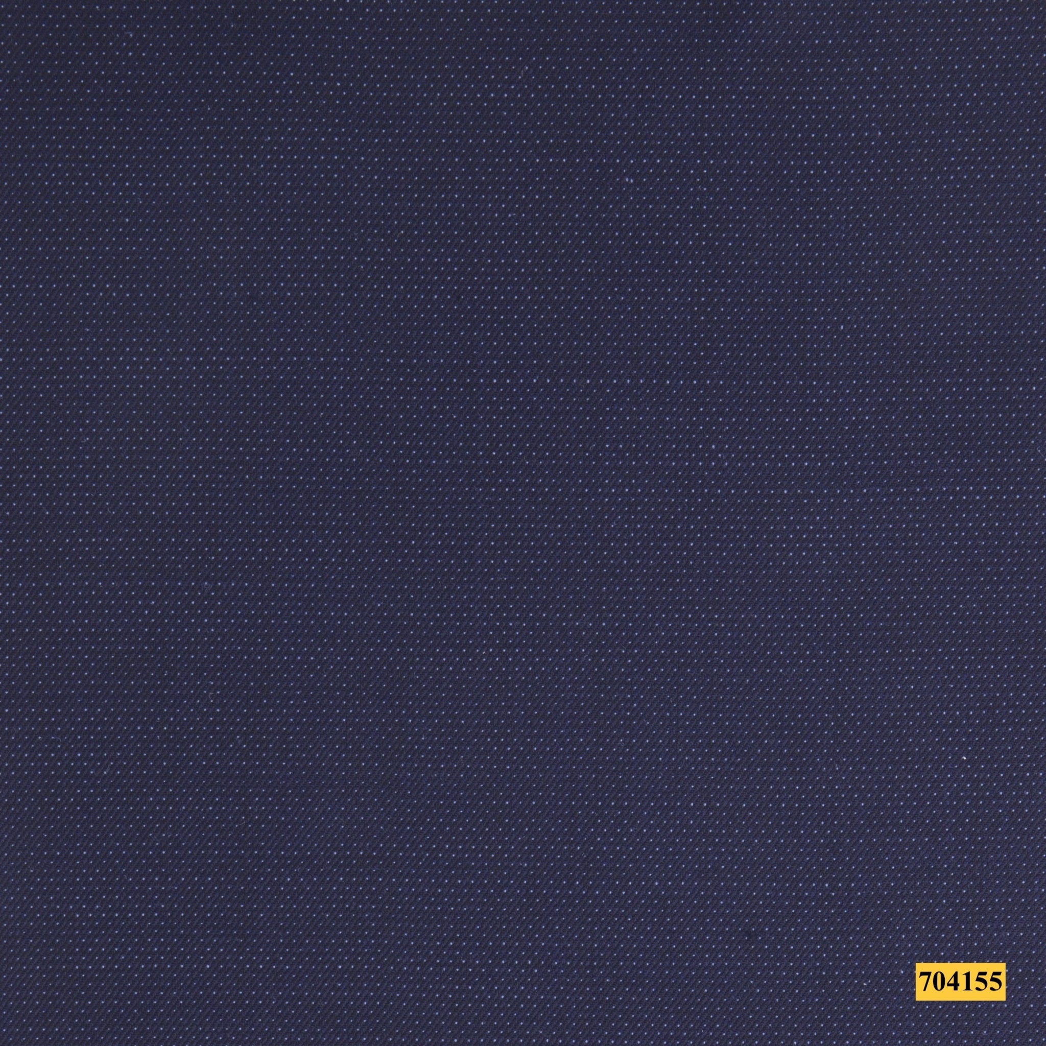 704155/P3-17927 Dark Blue With Dot Design Jacket Fabric