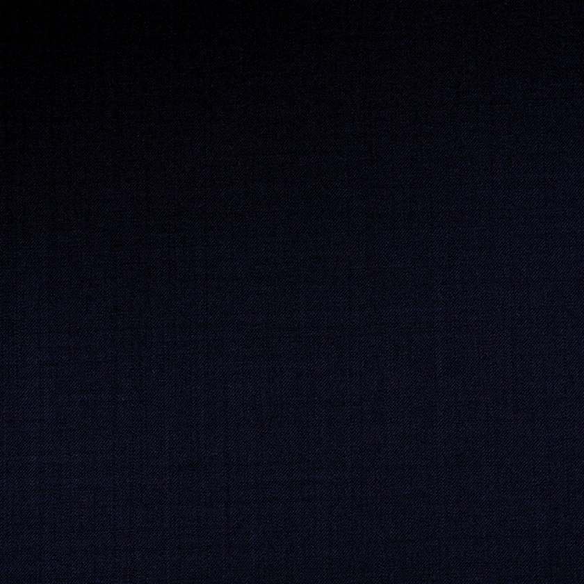 Men's 2-Piece Solid Color Suit – Wool Stretch Lycra