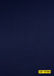 707004/P3-18642 Penn Blue Solid Suit Fabric