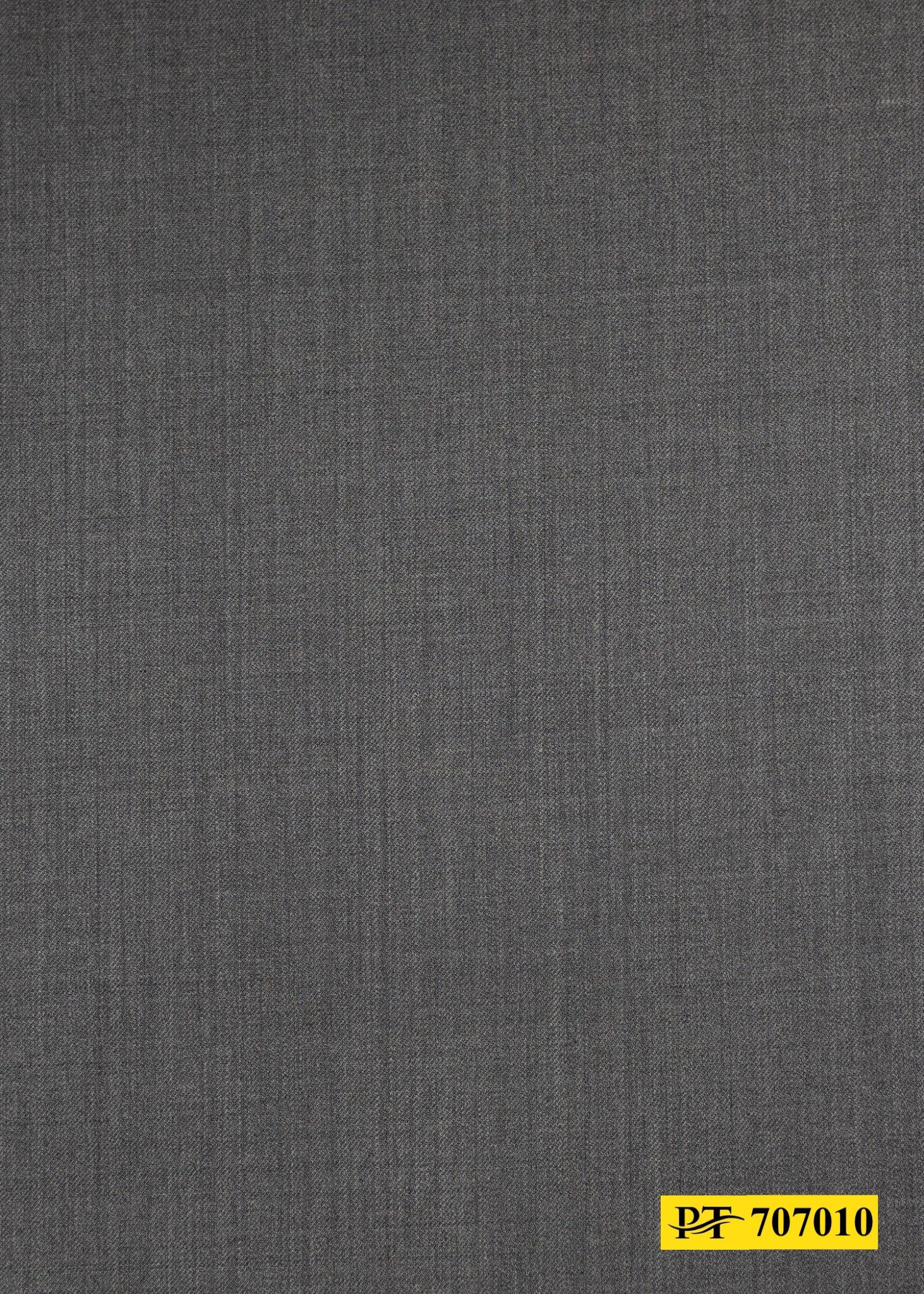 707010/P3-18636 Grey Solid Jacket Fabric