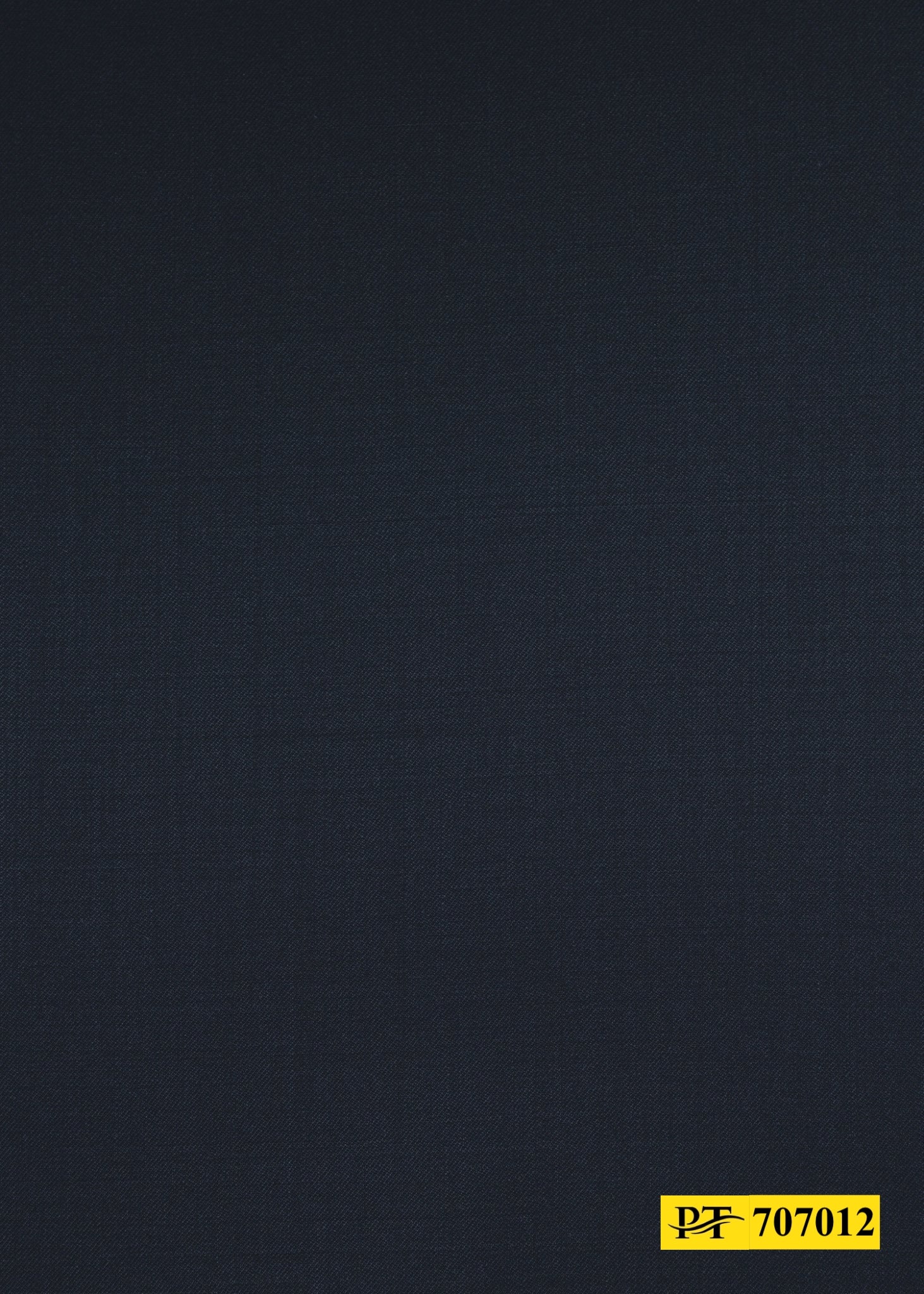 707012/P3-18634 Prussian Blue Solid Suit Fabric