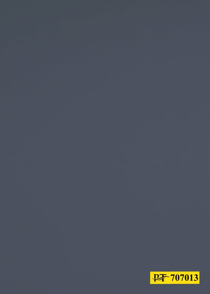 707013/P3-18633 Sacramento Blue Solid Suit Fabric