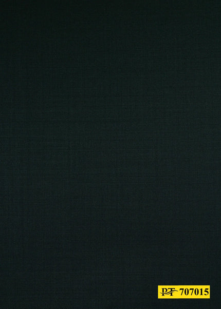 707015/P3-18631 Dark Green Solid Jacket Fabric