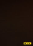 707017/P3-18629 Dark Brown Solid Jacket Fabric