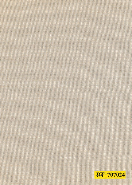 707024/P3-18616 Beige Sharkskin Suit Fabric