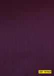 707025/P3-18617 Maroon Sharkskin Suit Fabric