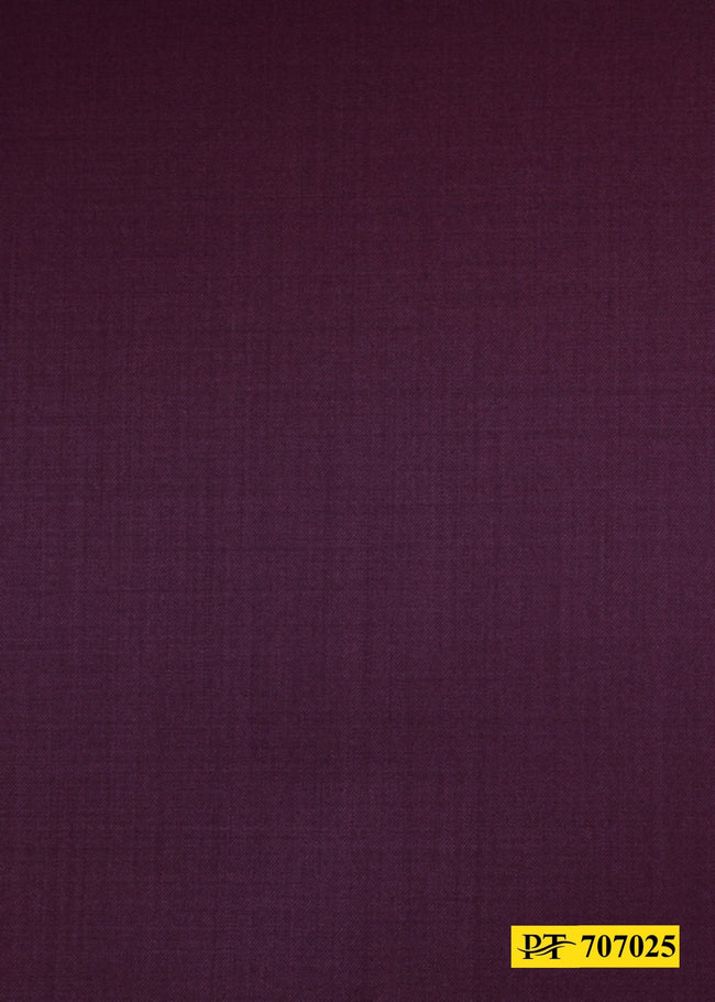 707025/P3-18617 Maroon Sharkskin Jacket Fabric