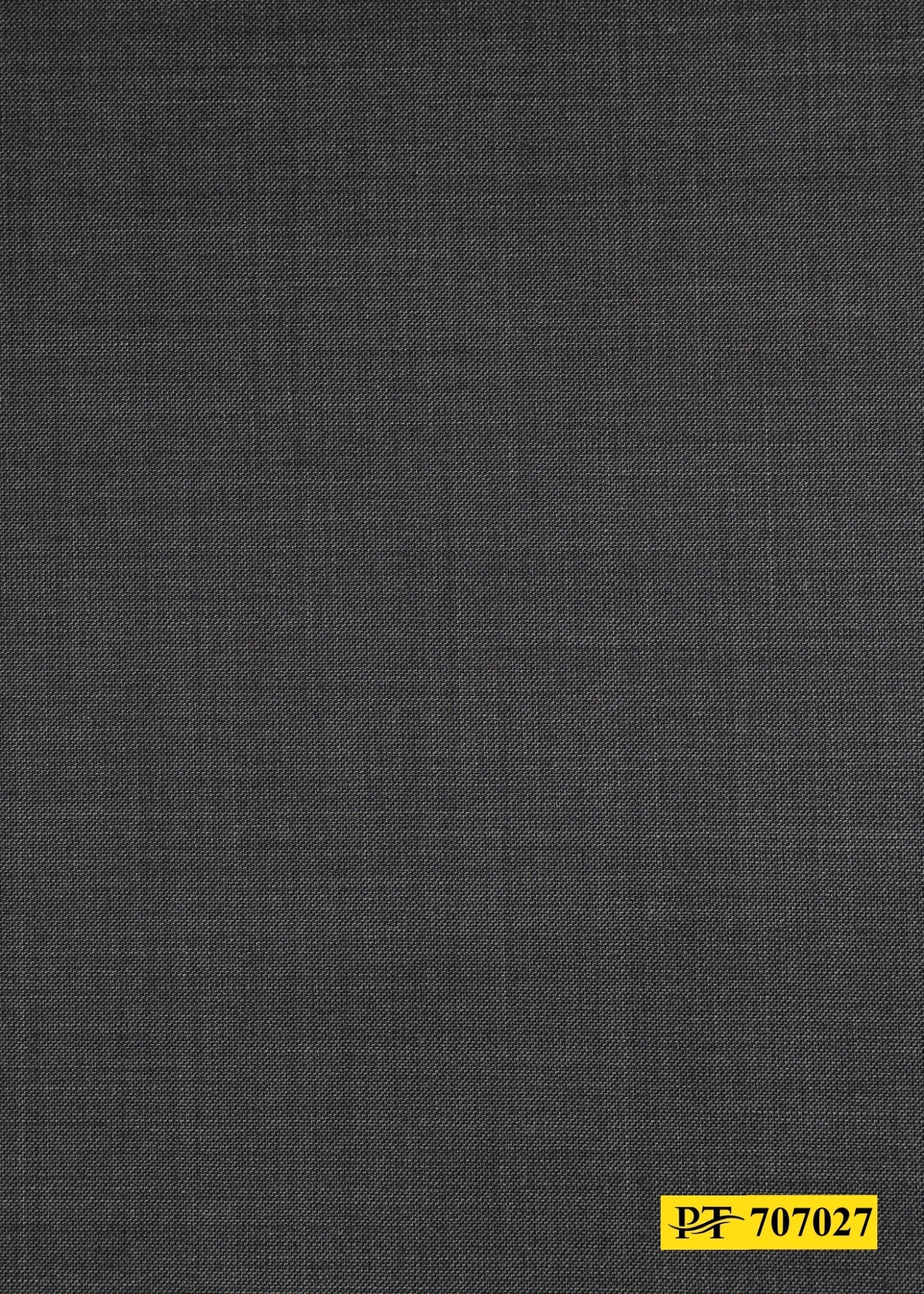 707027/P3-18619 Grey Sharkskin Vest Fabric