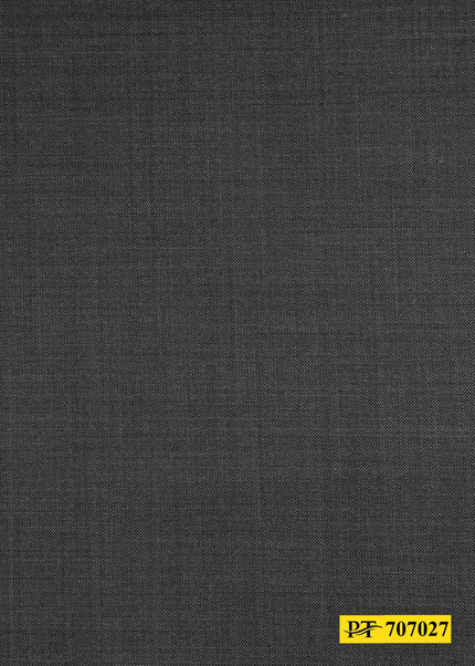 707027/P3-18619 Grey Sharkskin Jacket Fabric