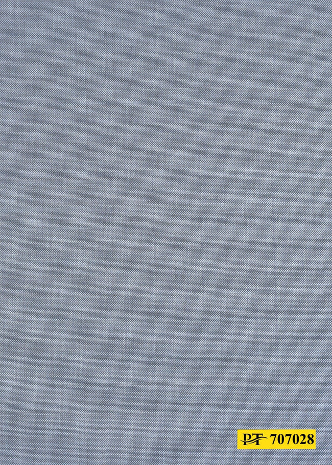 707028/P3-18620 Ice Blue Sharkskin Suit Fabric