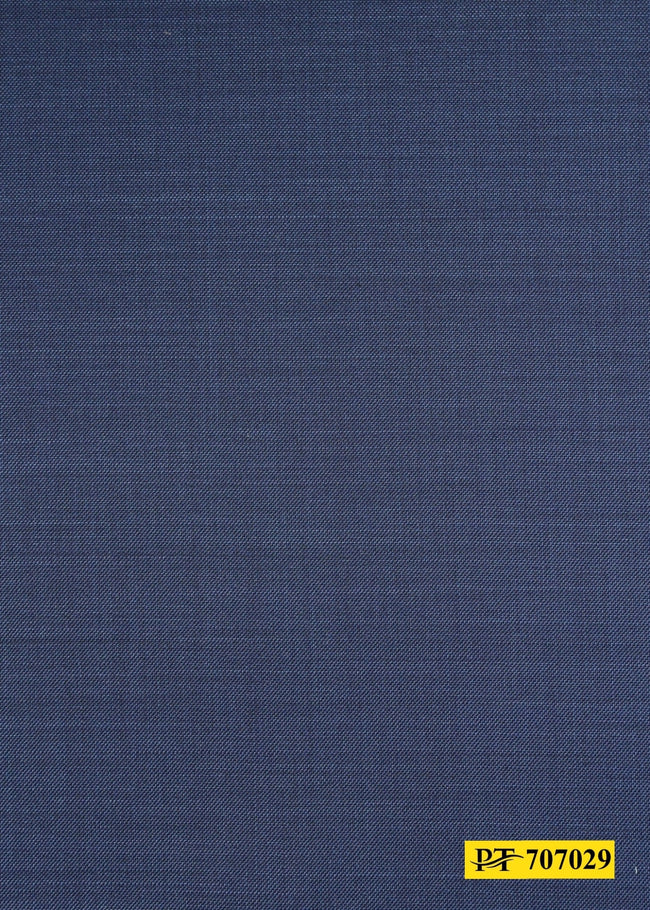 707029/P3-18621 Sky Blue Sharkskin Pants Fabric