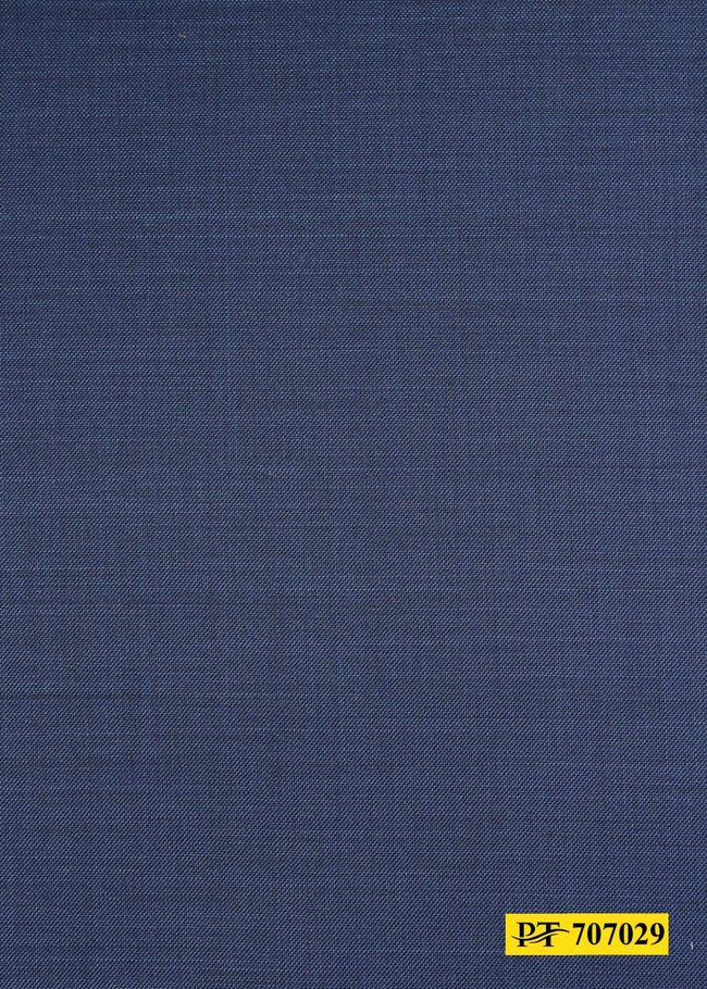 707029/P3-18621 Sky Blue Sharkskin Jacket Fabric