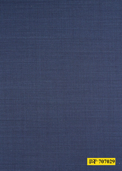 707029/P3-18621 Sky Blue Sharkskin Suit Fabric