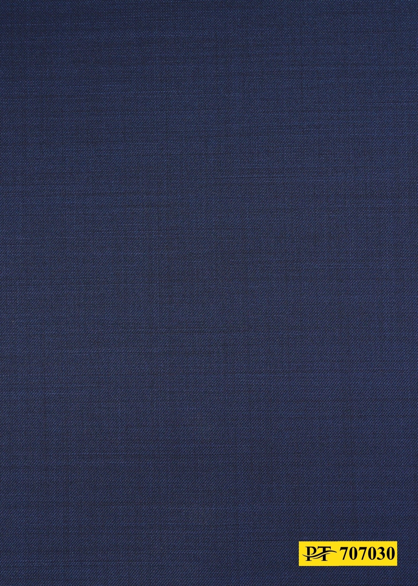707030/P3-18622 Royal Blue Sharkskin Vest Fabric