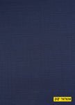 707030/P3-18622 Royal Blue Sharkskin Jacket Fabric