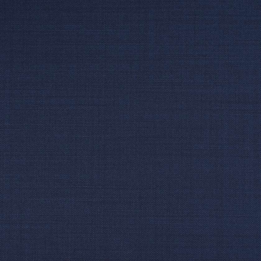 Men's 2-Piece Solid Color Suit – Wool Stretch Lycra