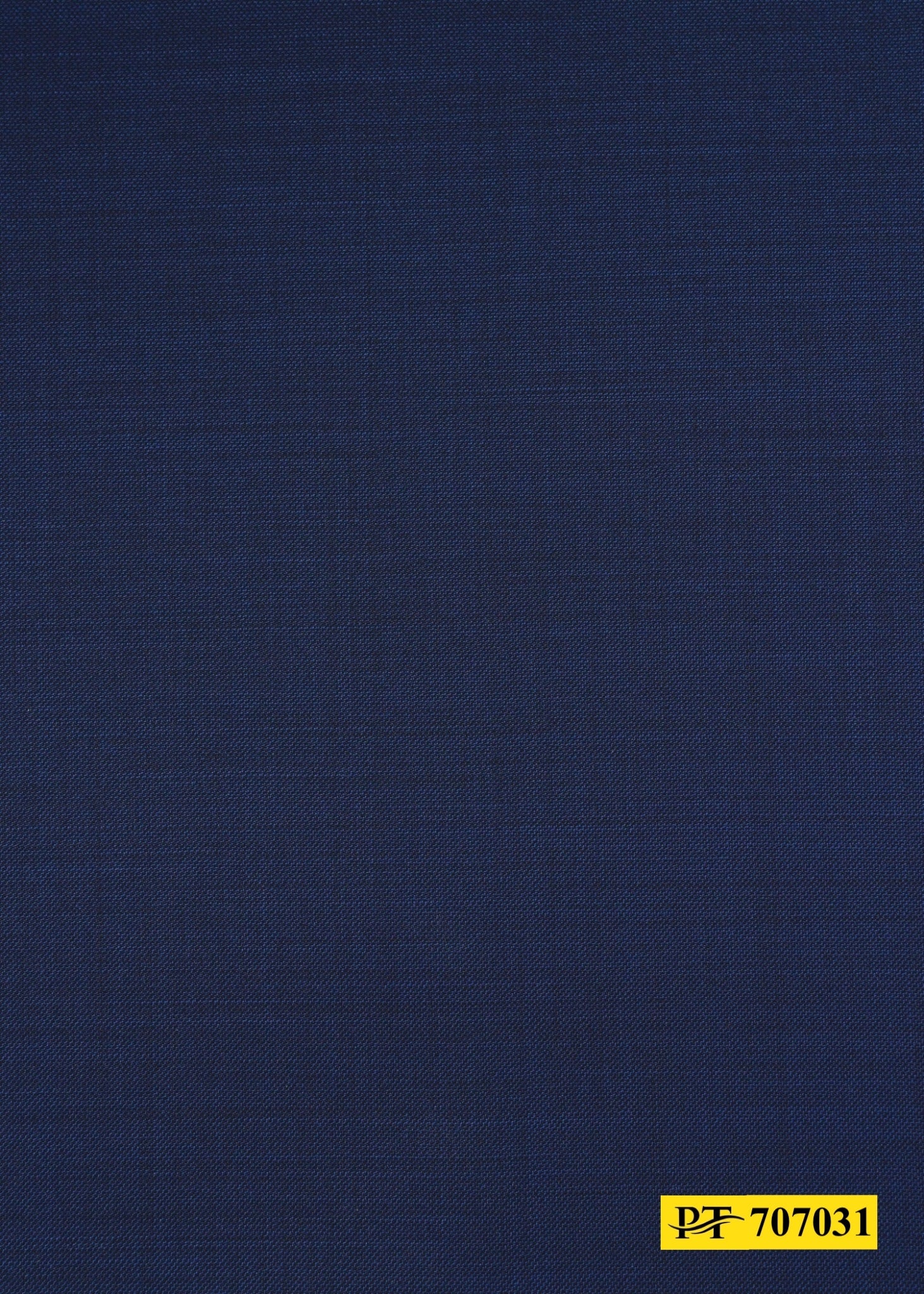 707031/P3-18623 Blue Sharkskin Suit Fabric