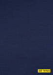 707031/P3-18623 Blue Sharkskin Pants Fabric