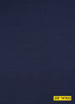 707032/P3-18624 Blue Sharkskin Suit Fabric