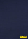 707032/P3-18624 Blue Sharkskin Pants Fabric