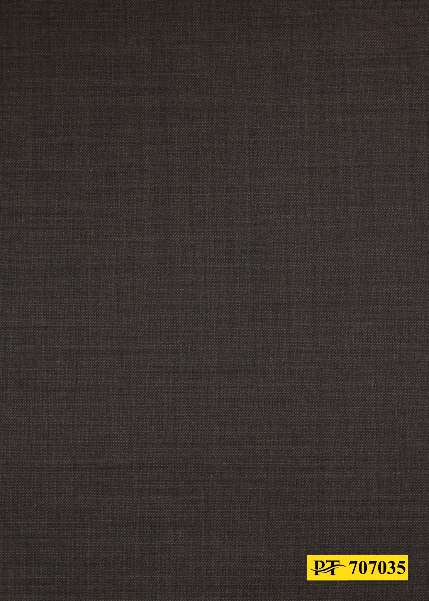 707035/P3-19974 Brown Sharkskin Suit Fabric