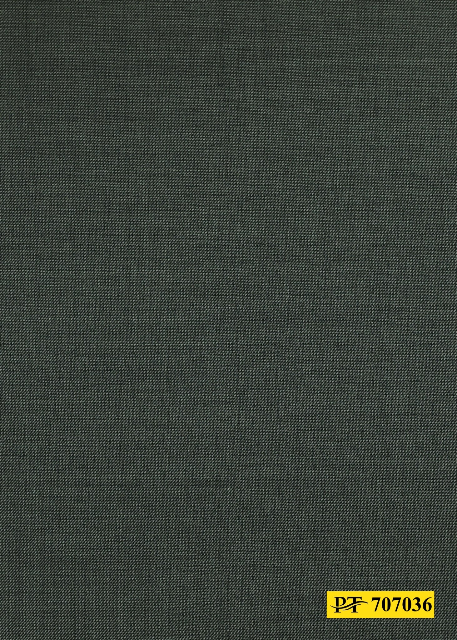 707036/P3-19975 Dark Green Sharkskin Suit Fabric