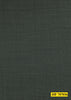 707036/P3-19975 Dark Green Sharkskin Suit Fabric