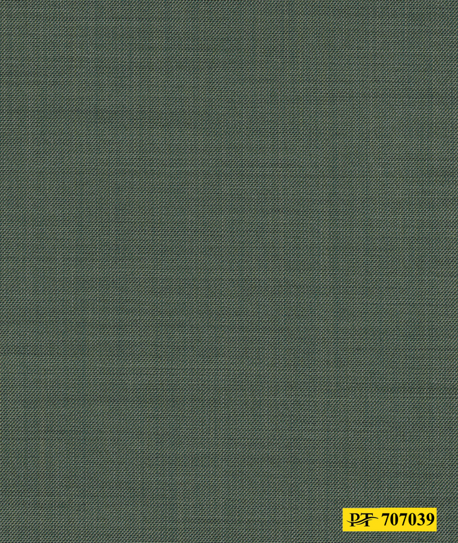 707039/P3-21951 Sage Green Sharkskin Pants Fabric