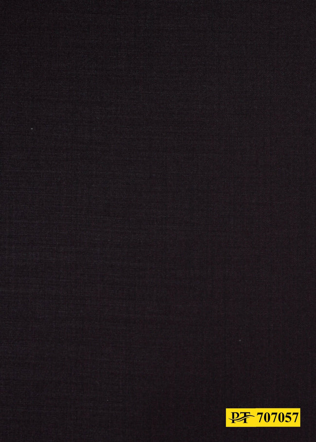 707057/P3-19999 Wine Solid Suit Fabric