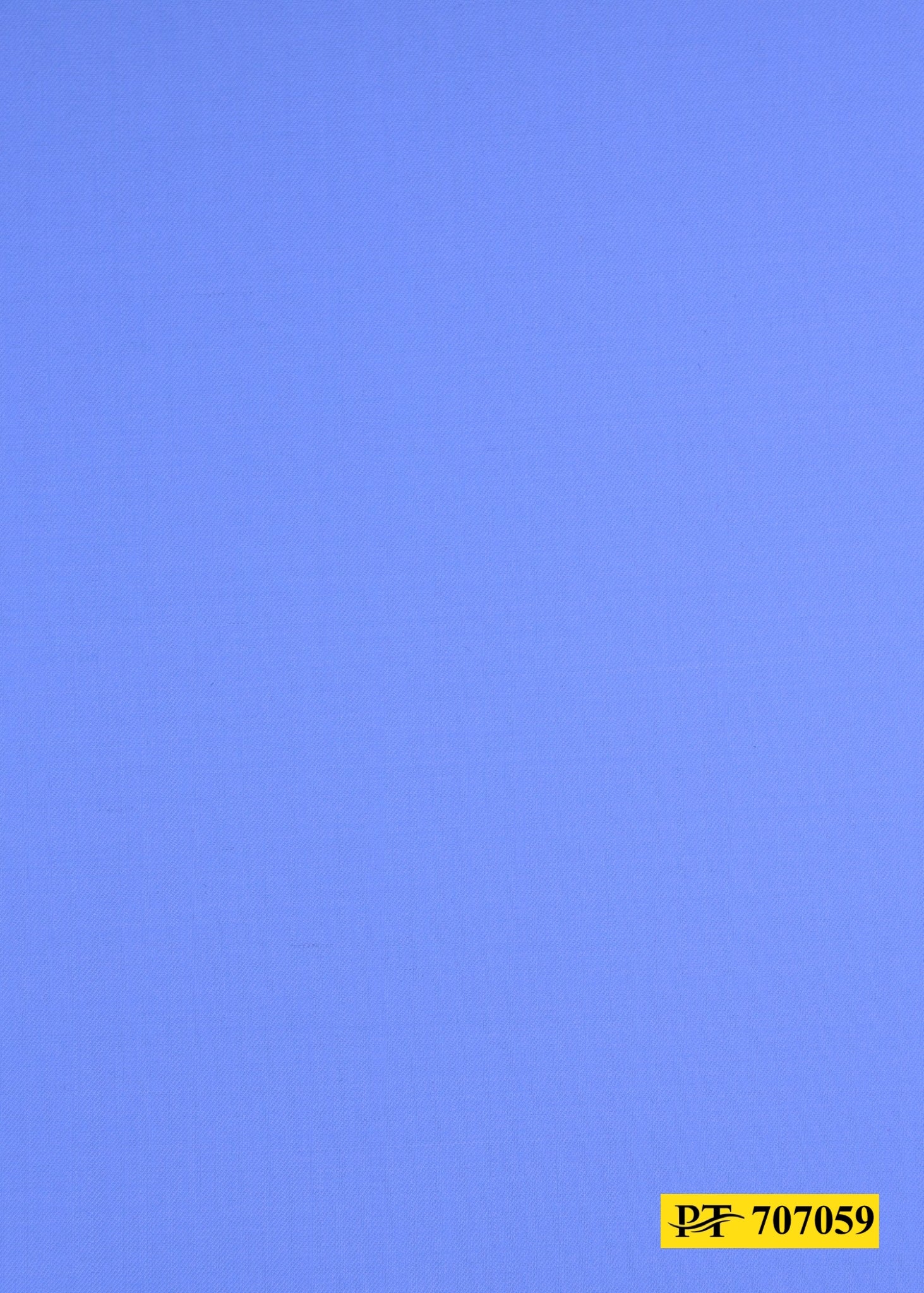 707059/P3-19982 Cornflower Blue Solid Suit Fabric