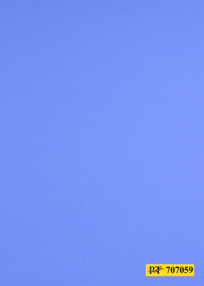 707059/P3-19982 Cornflower Blue Solid Pants Fabric