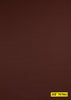 707061/P3-19977 Brick Red Solid Vest Fabric