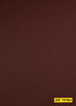 707061/P3-19977 Brick Red Solid Suit Fabric