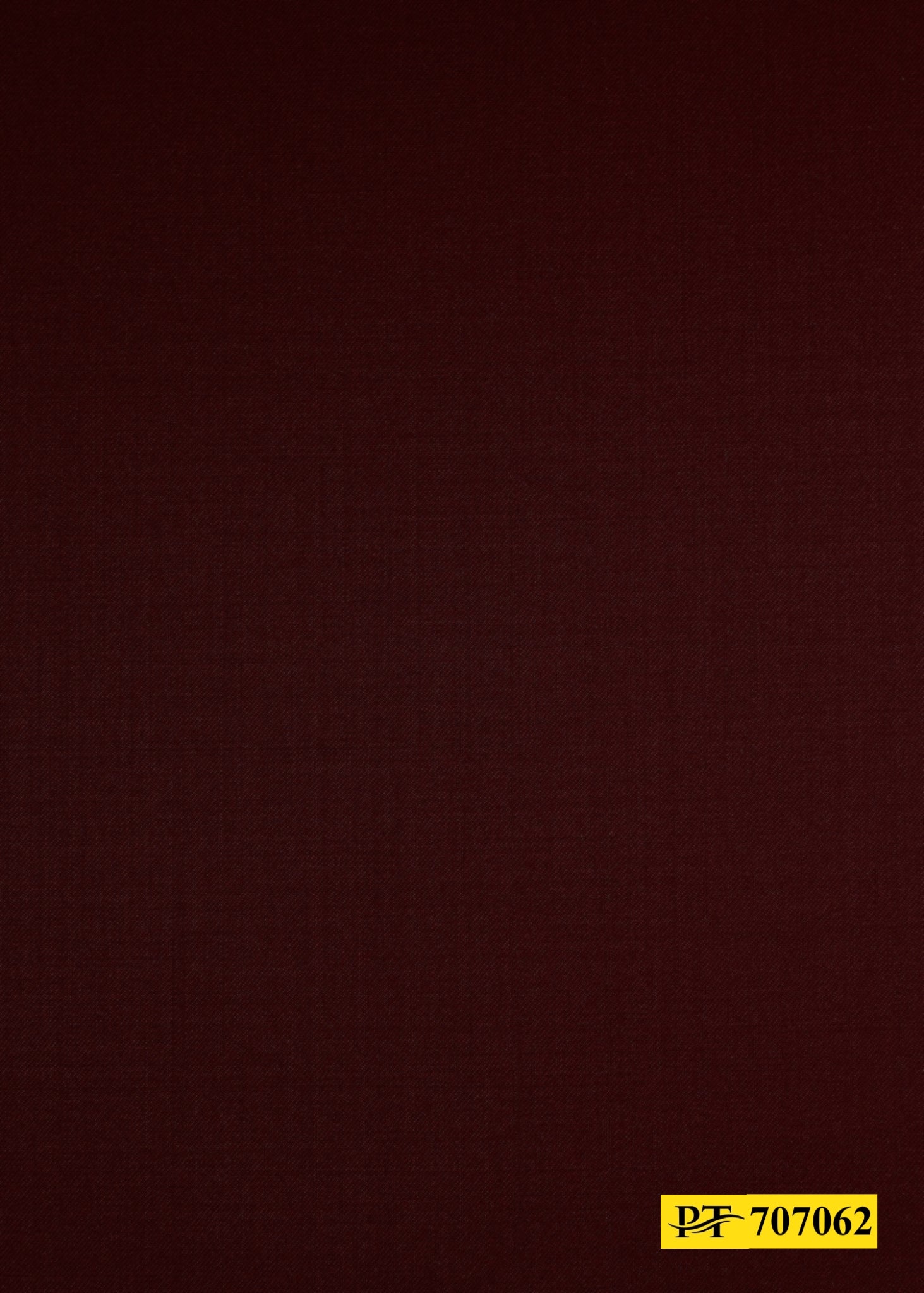 707062/P3-19978 Dark Red Solid Suit Fabric