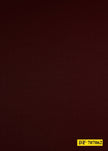 707062/P3-19978 Dark Red Solid Vest Fabric