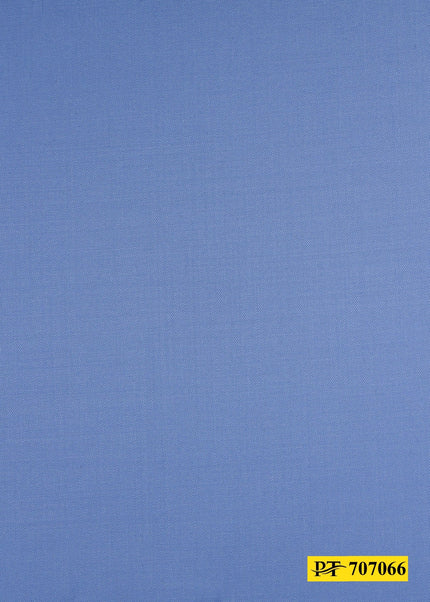 707066/P3-19983 Light Blue Solid Suit Fabric