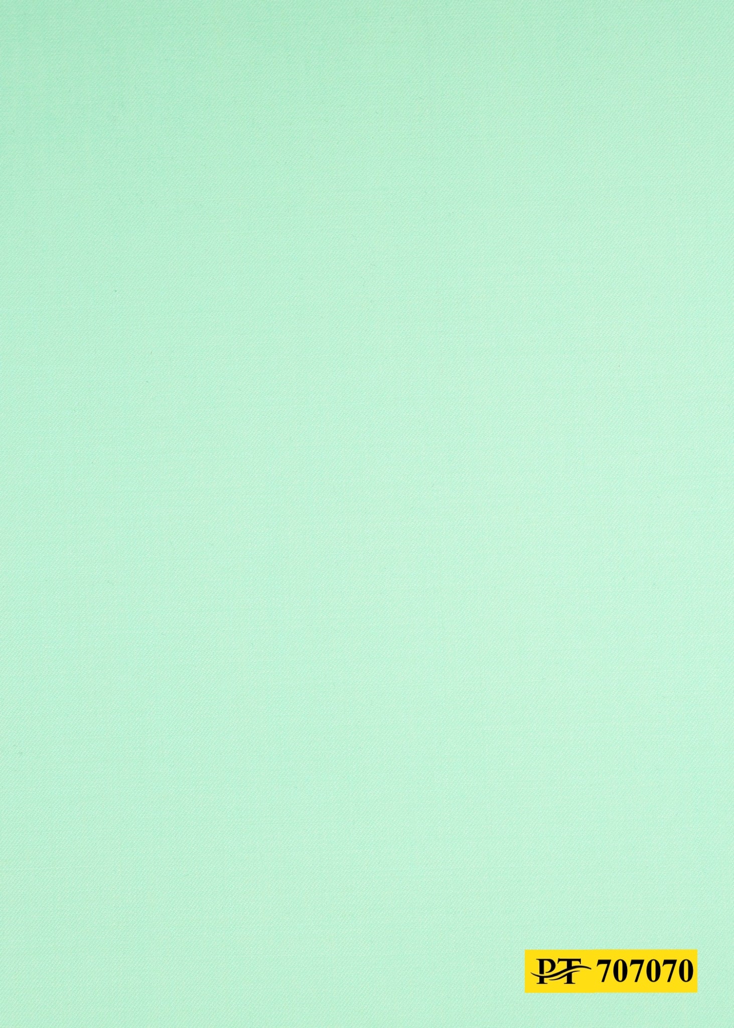 707070/P3-19987 Light Green Solid Jacket Fabric