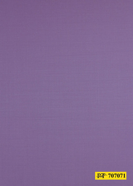 707071/P3-19988 Lilac Solid Suit Fabric