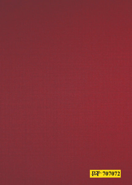 707072/P3-19990 Red Solid Suit Fabric
