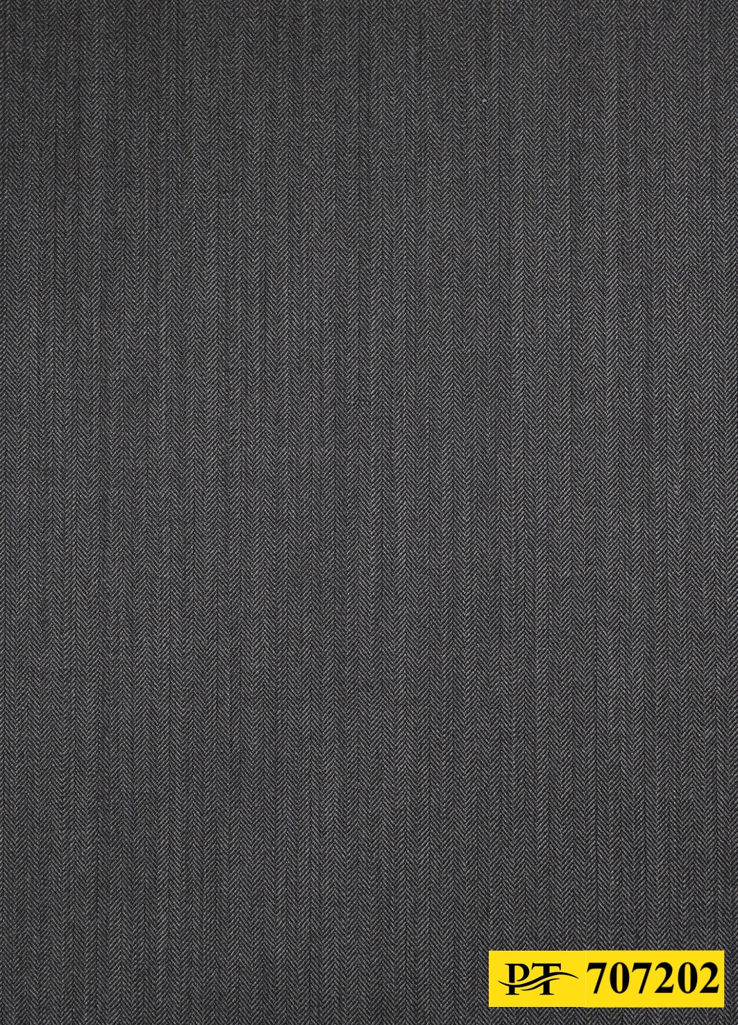 707202/P3-20743 Grey Herringbone Suit Fabric