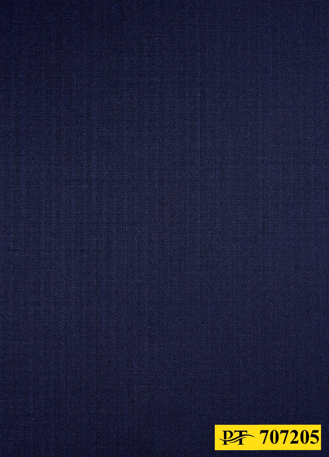 707205/P3-20746 Navy Blue Herringbone Pants Fabric