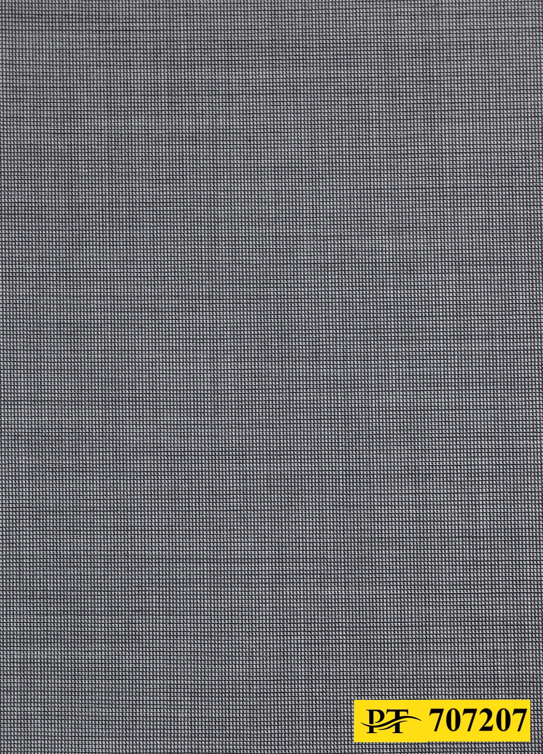 707207/P3-20758 Light Grey Pinhead Vest Fabric