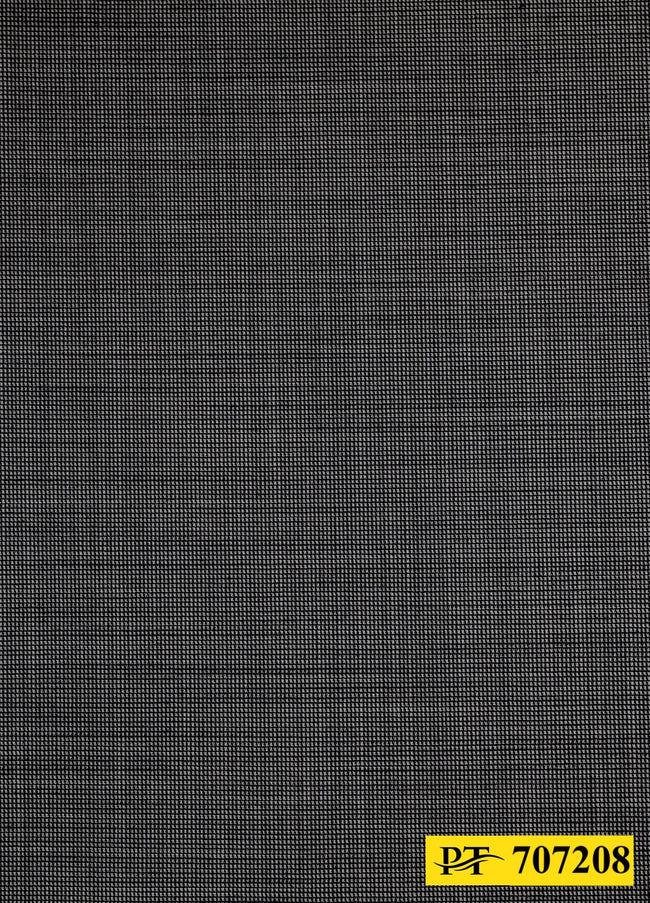 707208/P3-20759 Grey Pinhead Vest Fabric