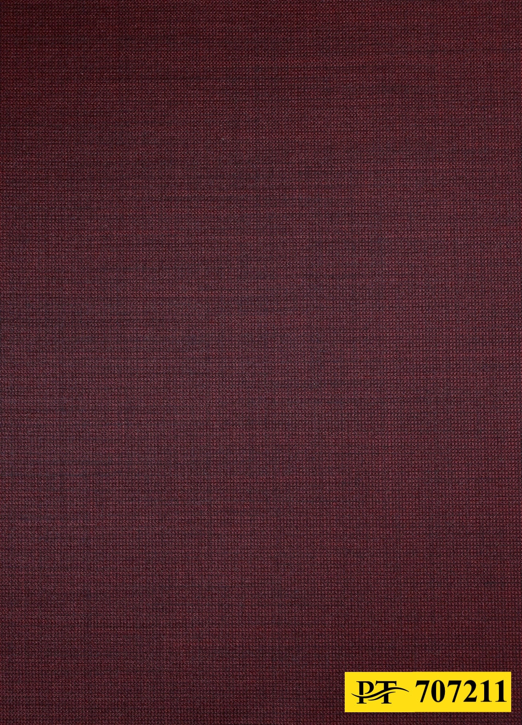 707211/P3-20762 Dark Red Pinhead Suit Fabric