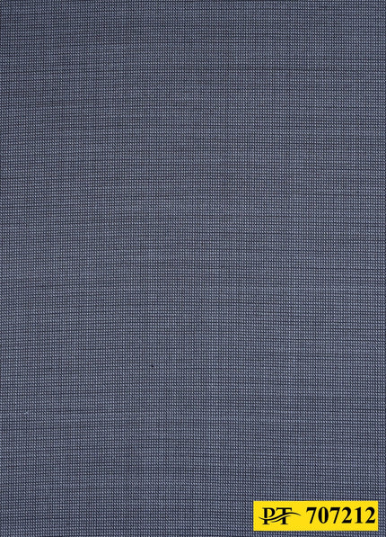 707212/P3-20763 Navy Blue Pinhead Suit Fabric