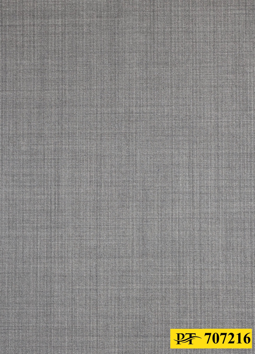 707216/P3-20776 Light Grey With White Stripe Vest Fabric