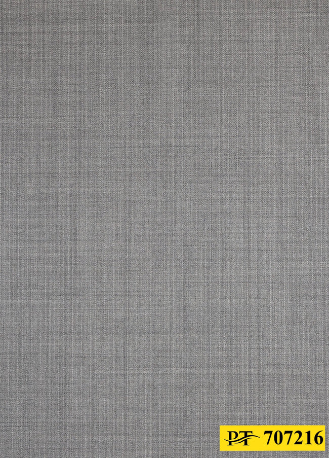 707216/P3-20776 Light Grey With White Stripe Vest Fabric